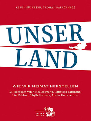 cover image of Unser Land